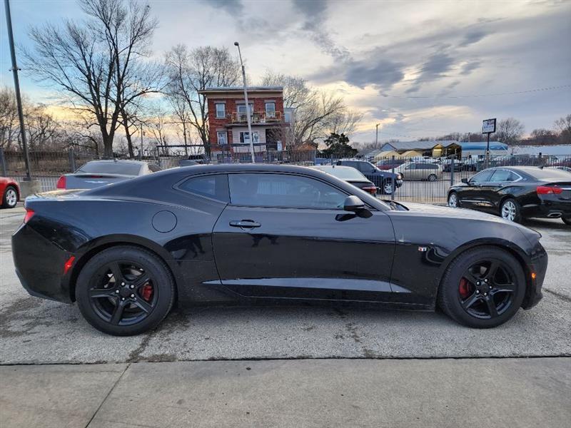 Chevrolet Camaro 1LT Coupe 2016