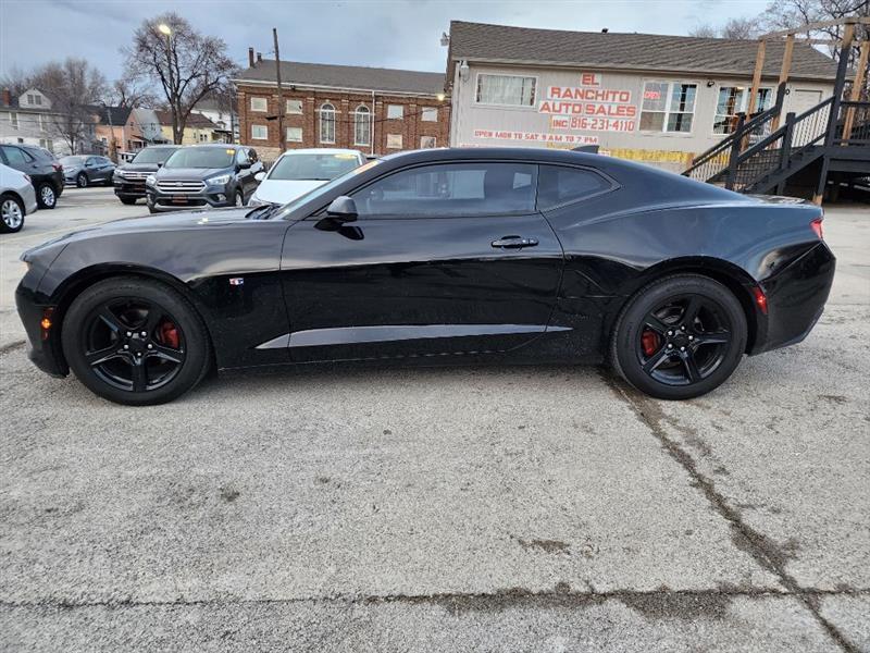 Chevrolet Camaro 1LT Coupe 2016