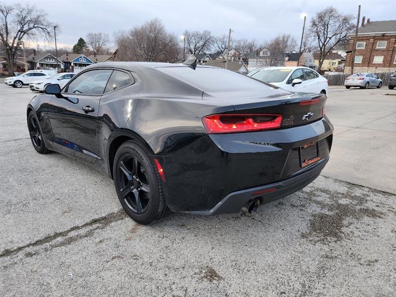 Chevrolet Camaro 1LT Coupe 2016