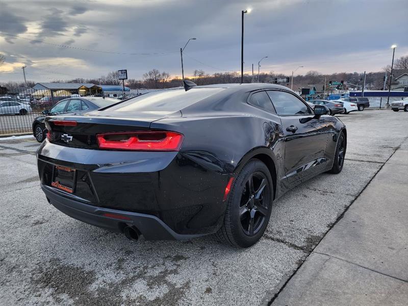 Chevrolet Camaro 1LT Coupe 2016