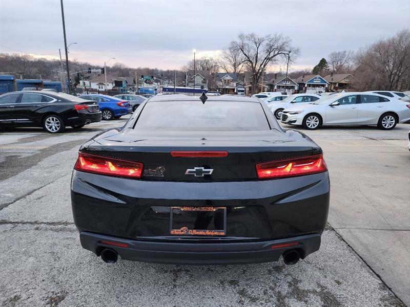 Chevrolet Camaro 1LT Coupe 2016