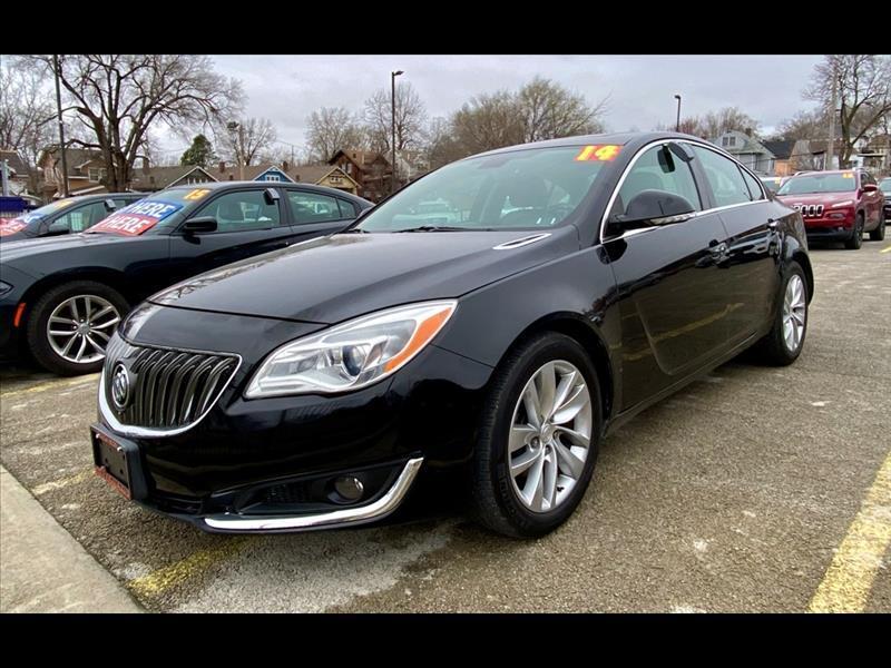 Buick Regal Premium 1 2014