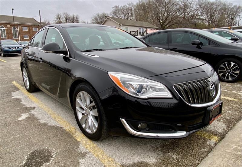 Buick Regal Premium 1 2014