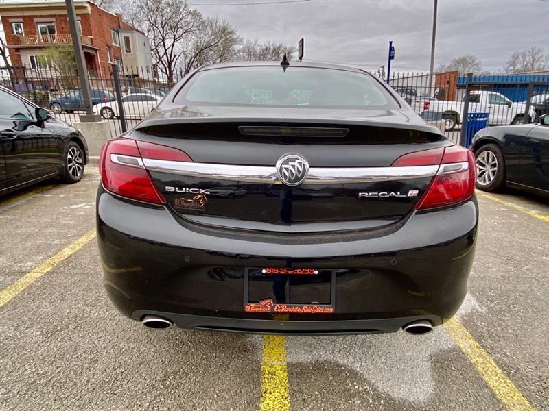 Buick Regal Premium 1 2014