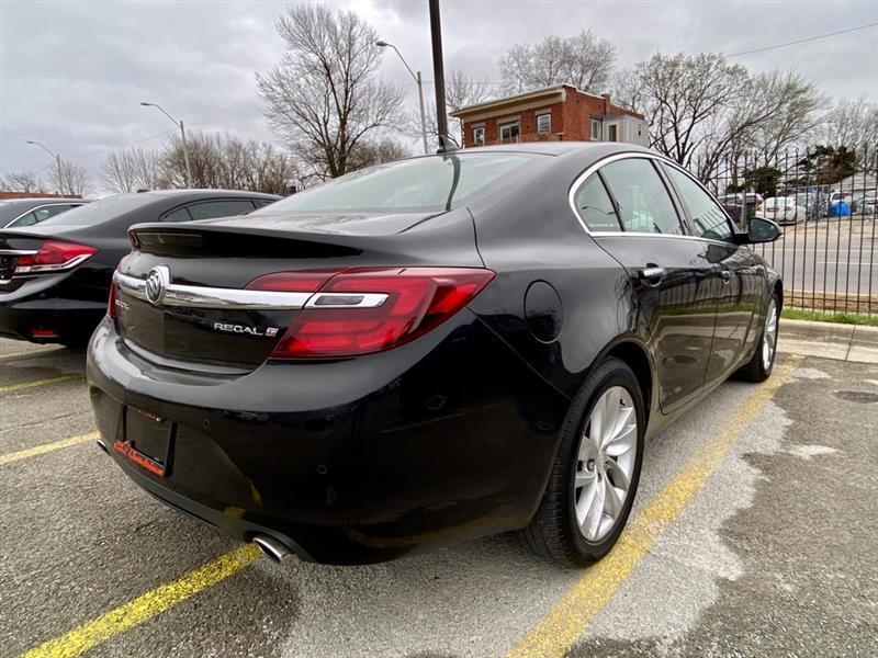 Buick Regal Premium 1 2014