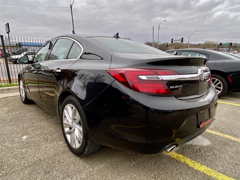 Buick Regal Premium 1 2014