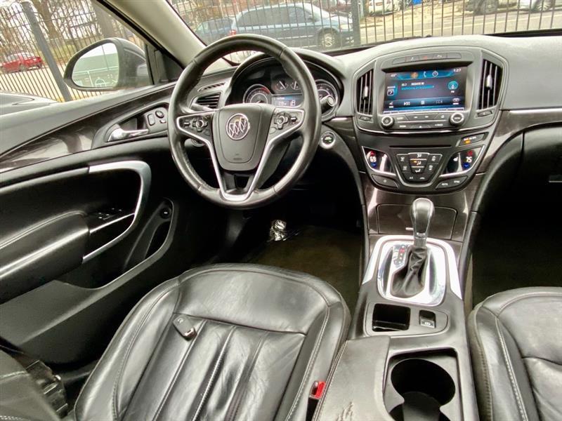 Buick Regal Premium 1 2014