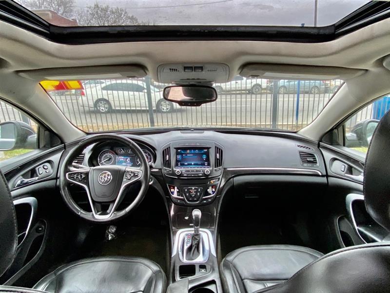 Buick Regal Premium 1 2014