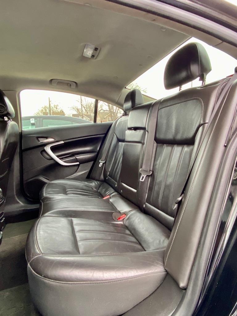 Buick Regal Premium 1 2014