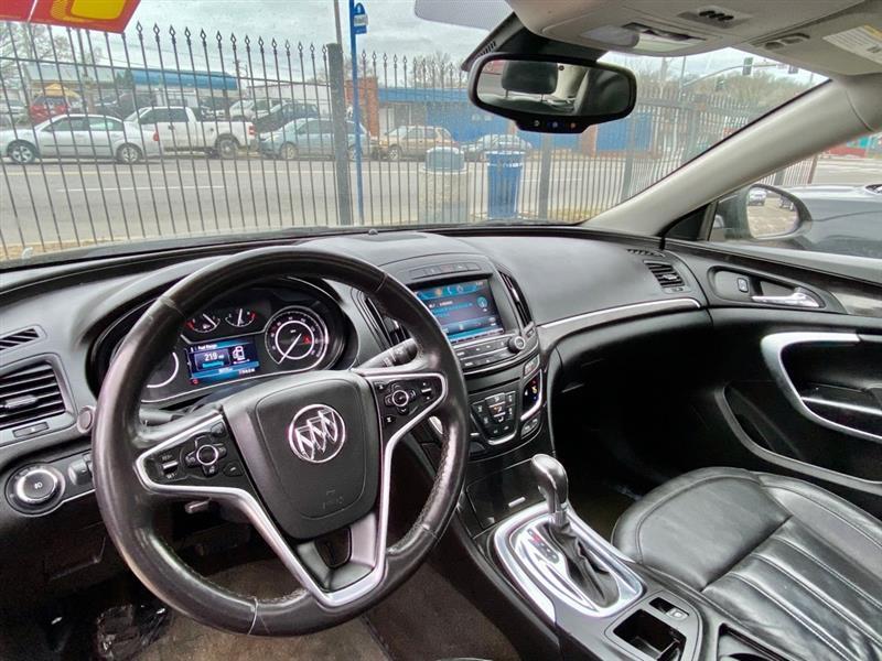 Buick Regal Premium 1 2014