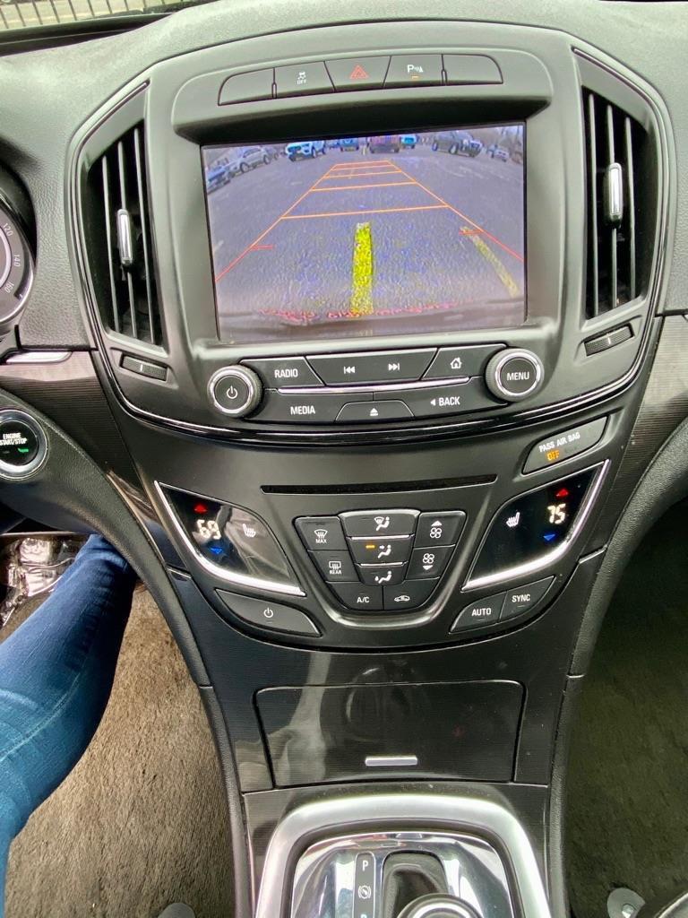 Buick Regal Premium 1 2014