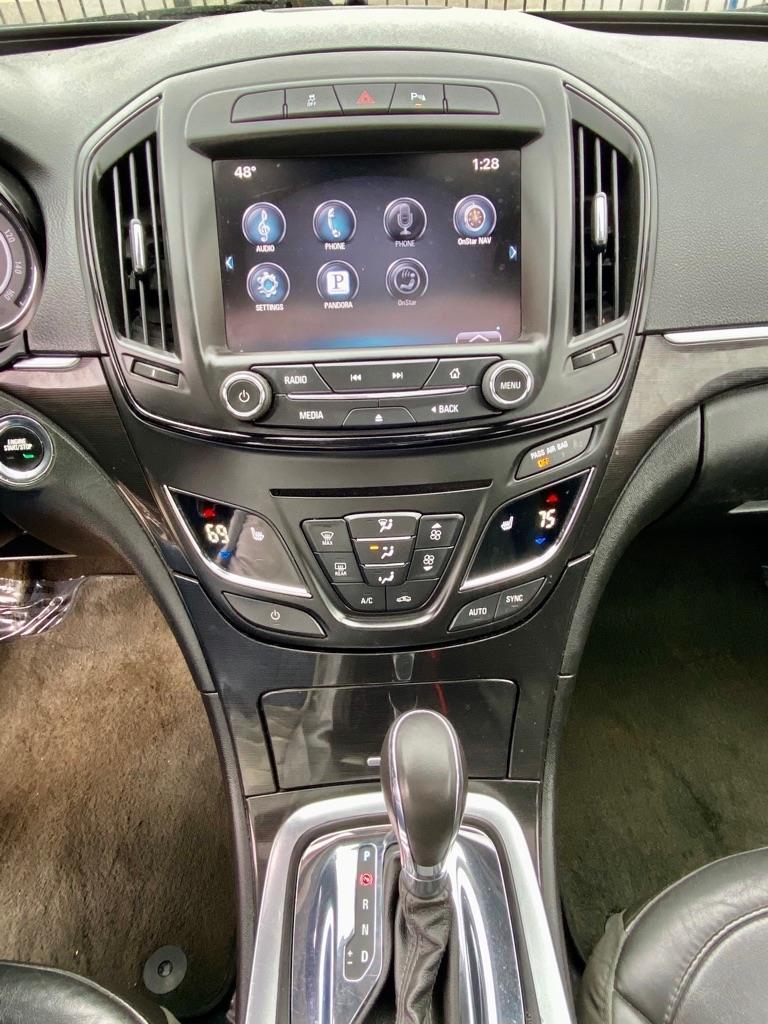 Buick Regal Premium 1 2014