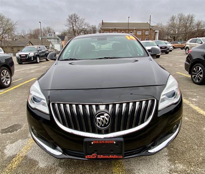 Buick Regal Premium 1 2014