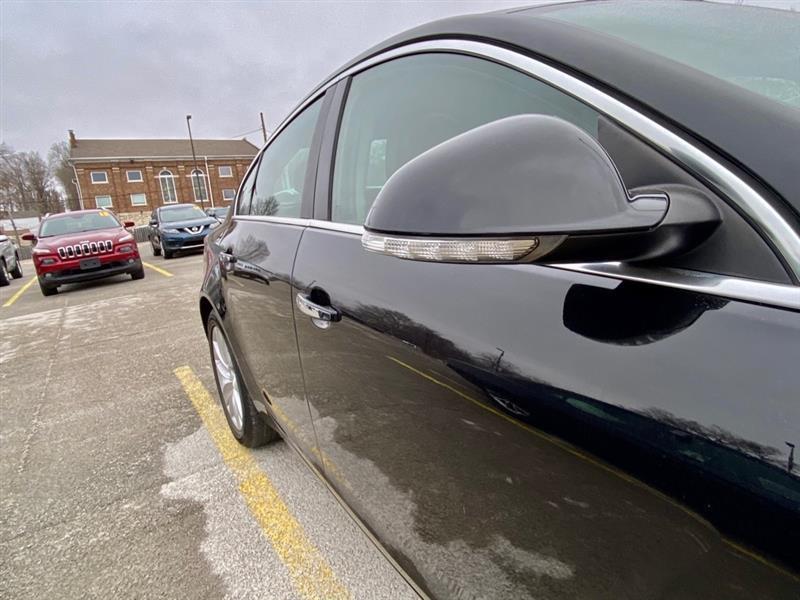 Buick Regal Premium 1 2014