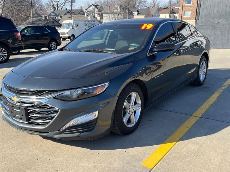 Chevrolet Malibu LS 2019