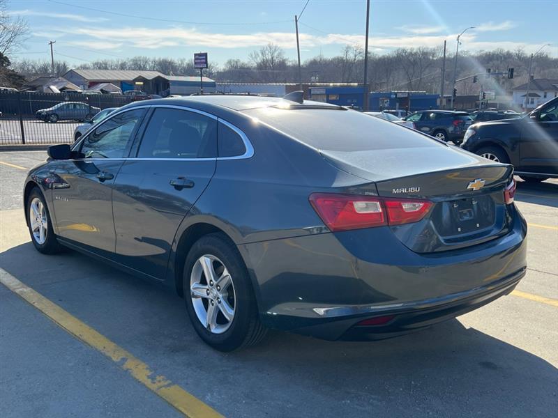 Chevrolet Malibu LS 2019