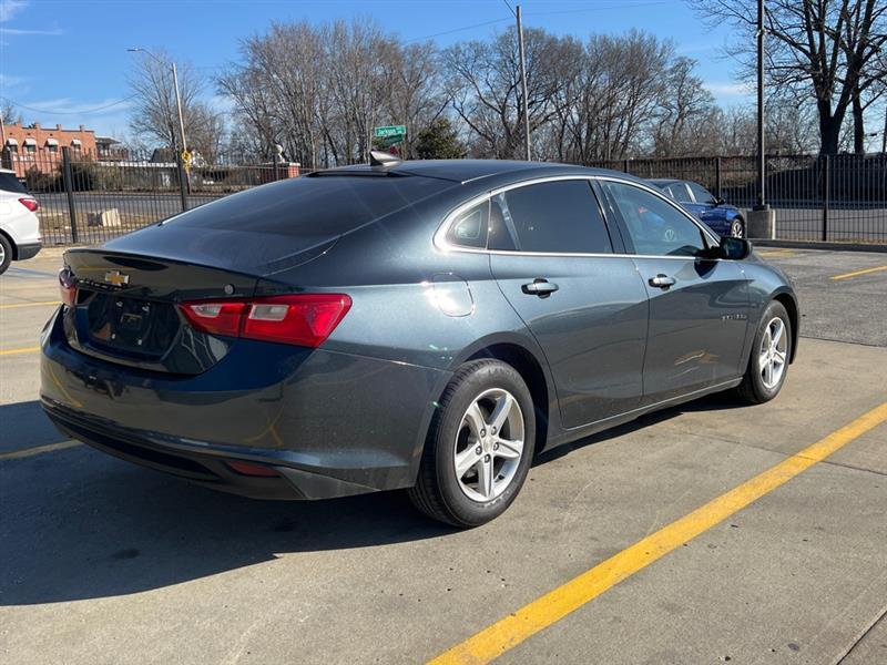 Chevrolet Malibu LS 2019