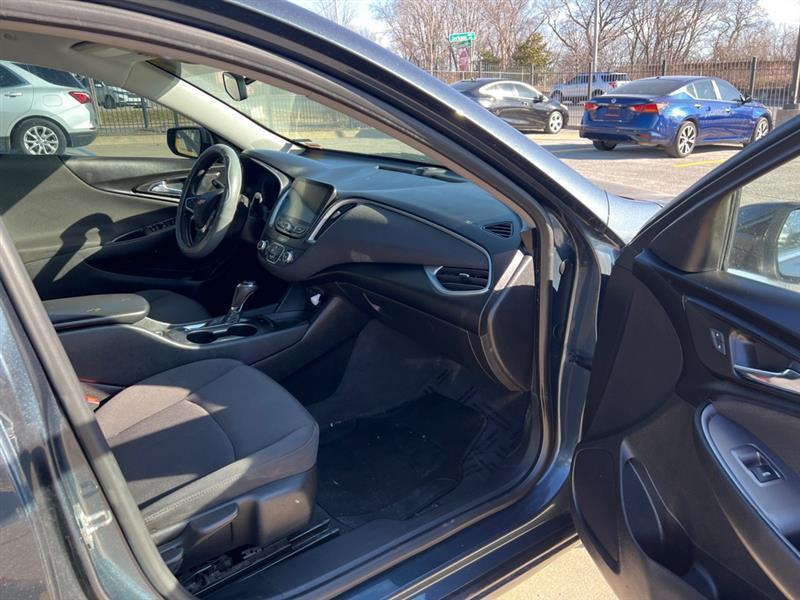 Chevrolet Malibu LS 2019