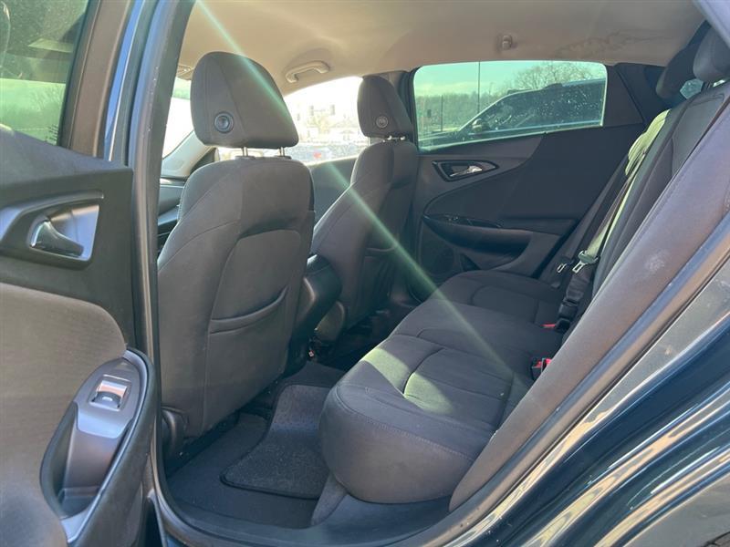 Chevrolet Malibu LS 2019