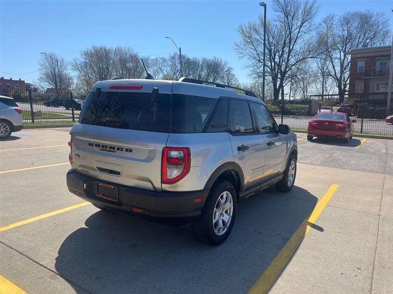 Ford Bronco Sport Base 2021