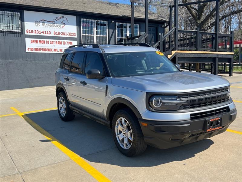 Ford Bronco Sport Base 2021