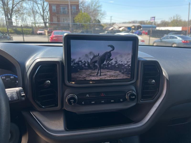 Ford Bronco Sport Base 2021