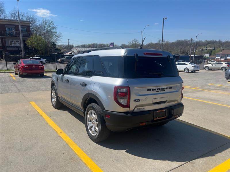 Ford Bronco Sport Base 2021