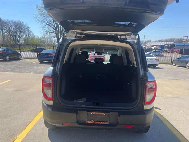 Ford Bronco Sport Base 2021