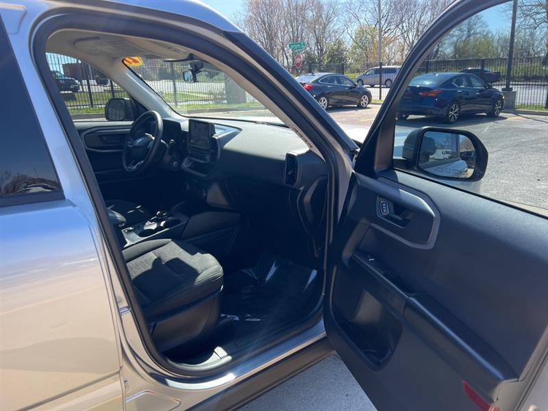 Ford Bronco Sport Base 2021