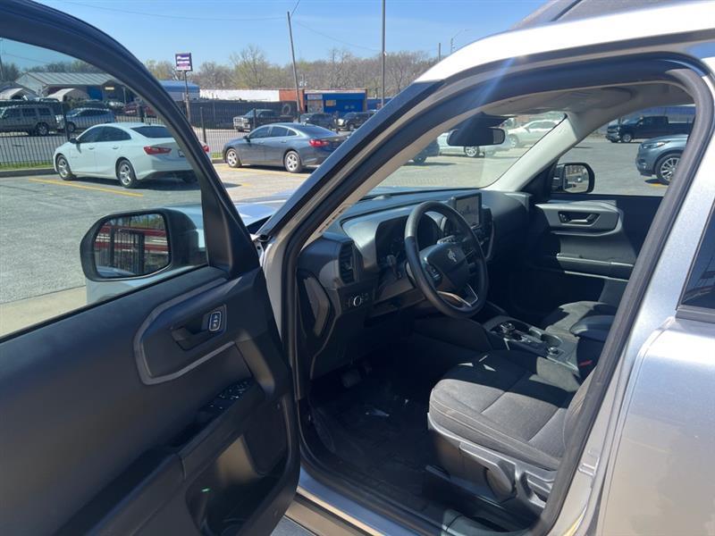 Ford Bronco Sport Base 2021