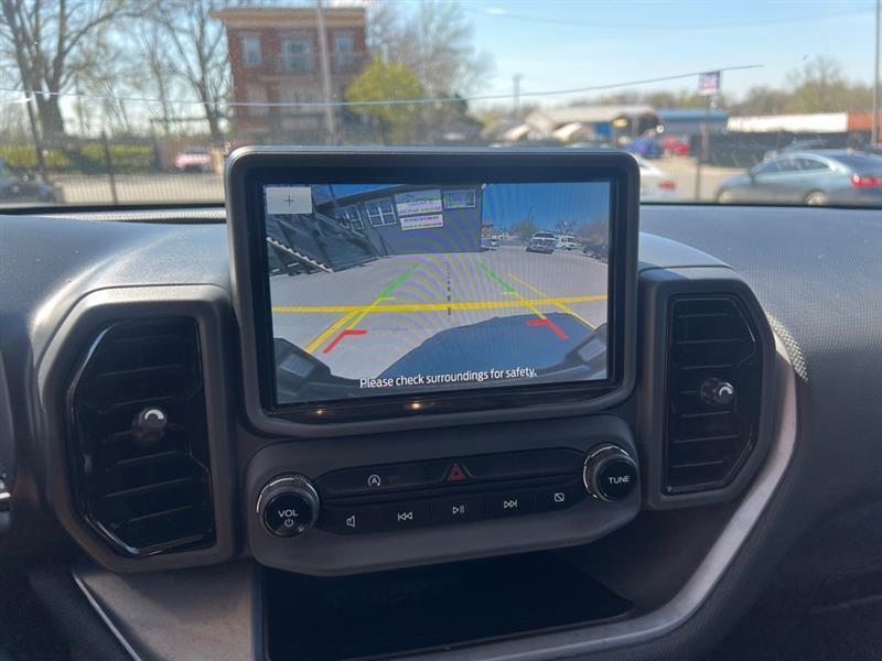 Ford Bronco Sport Base 2021