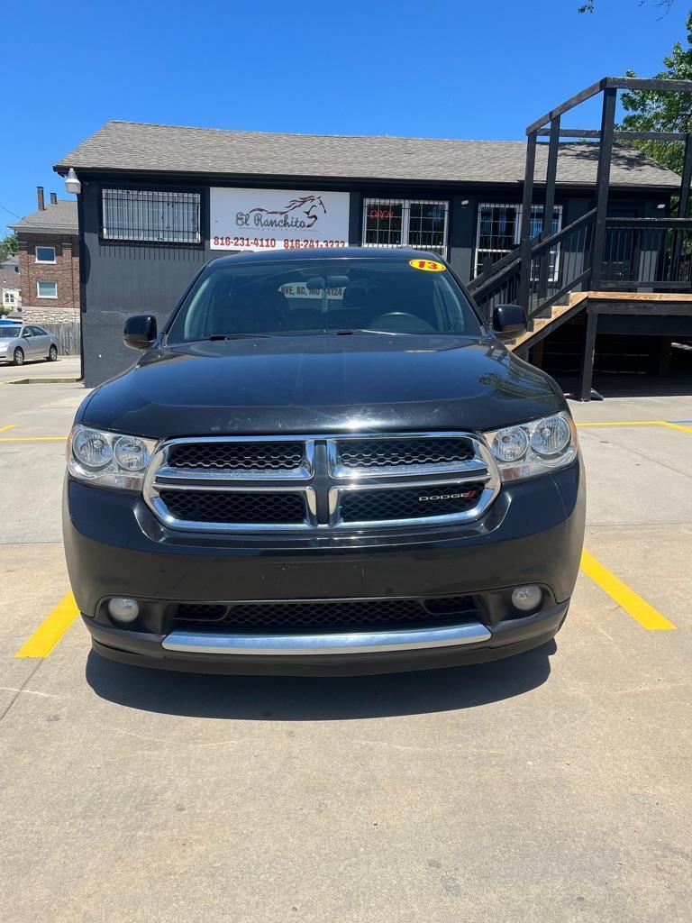 2013 Dodge Durango SXT AWD