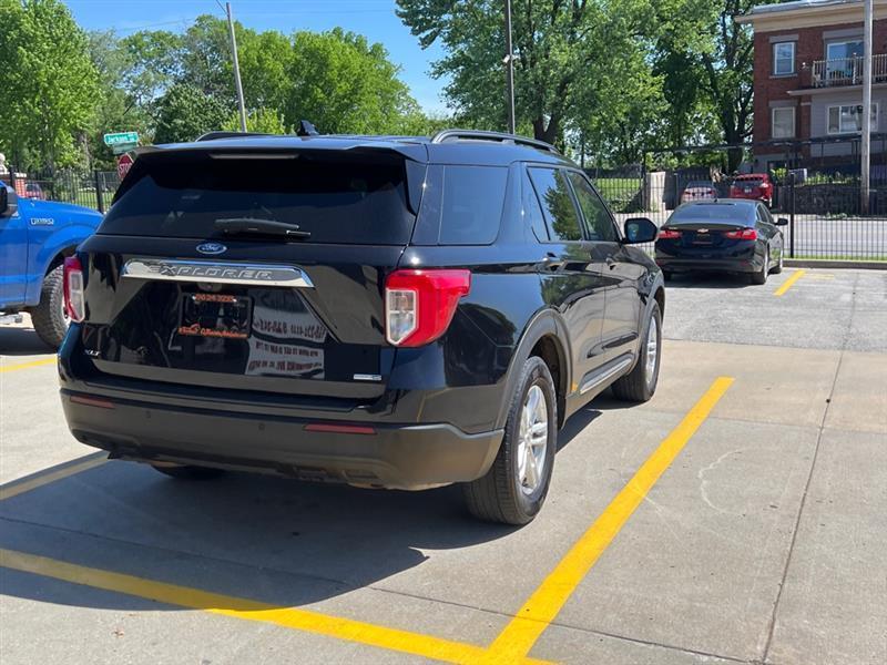 Ford Explorer XLT AWD 2020