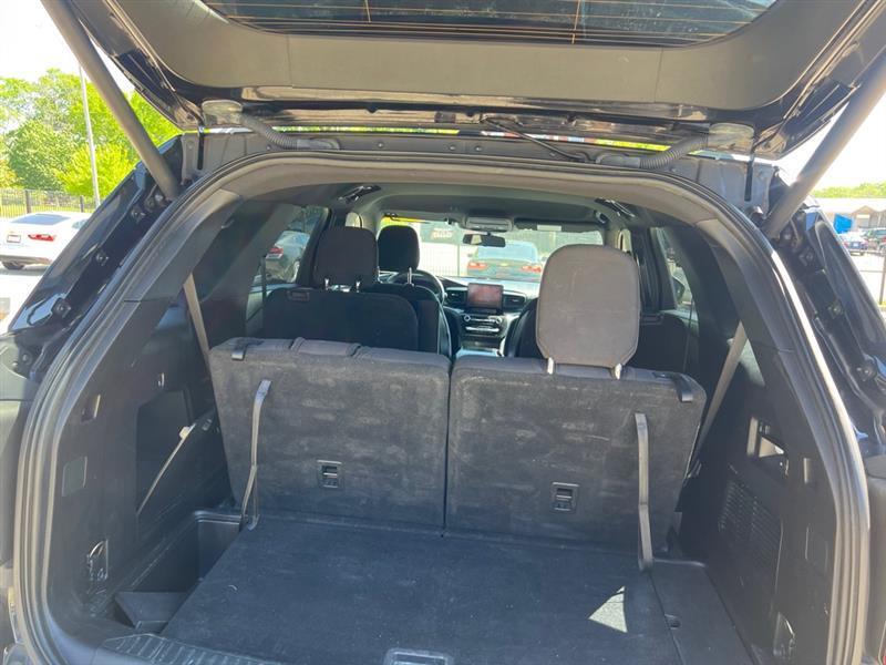 Ford Explorer XLT AWD 2020