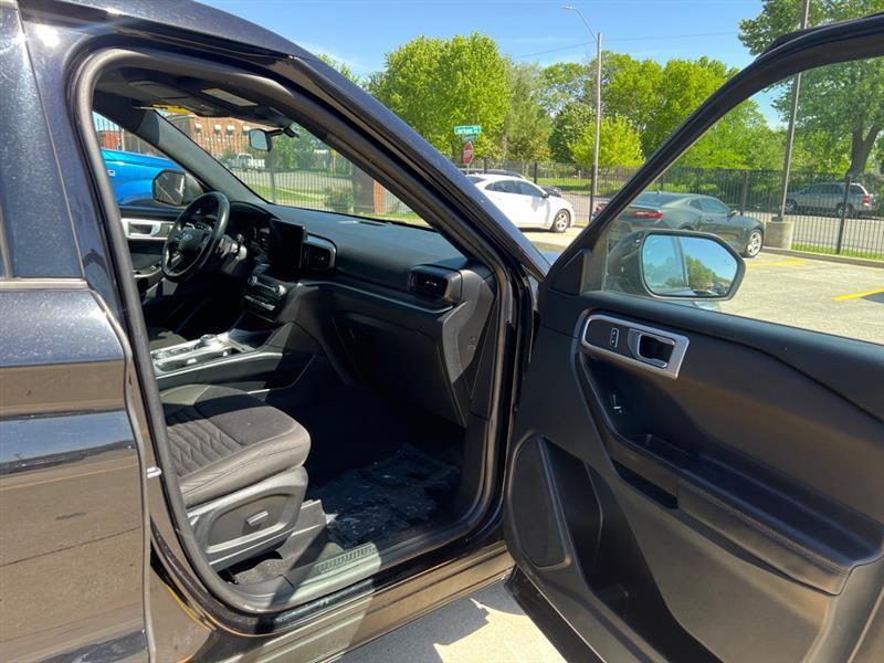 Ford Explorer XLT AWD 2020