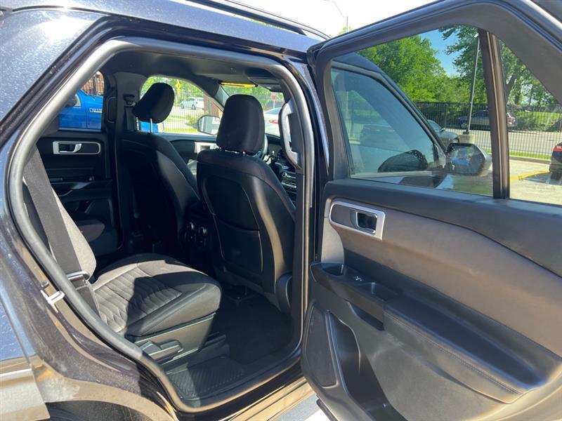 Ford Explorer XLT AWD 2020
