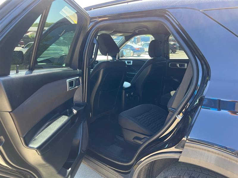 Ford Explorer XLT AWD 2020