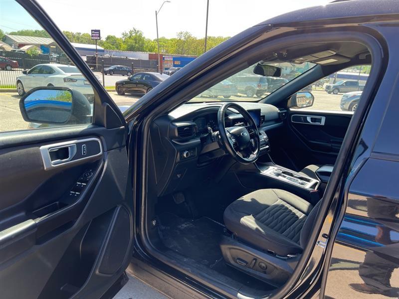 Ford Explorer XLT AWD 2020