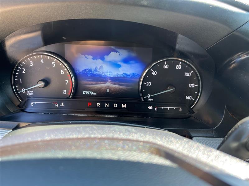Ford Explorer XLT AWD 2020
