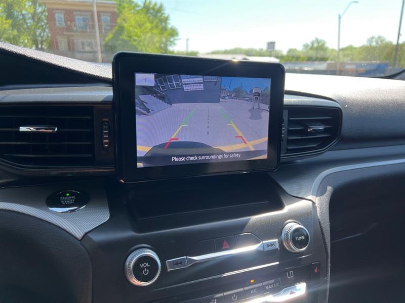 Ford Explorer XLT AWD 2020