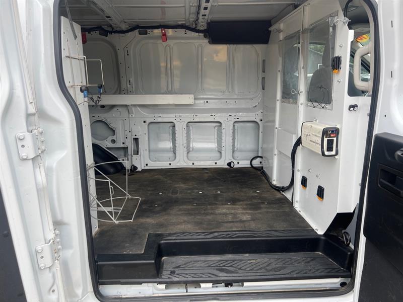 Ford Transit 150 Van Low Roof 60/40 Pass. 130-in. WB 2016