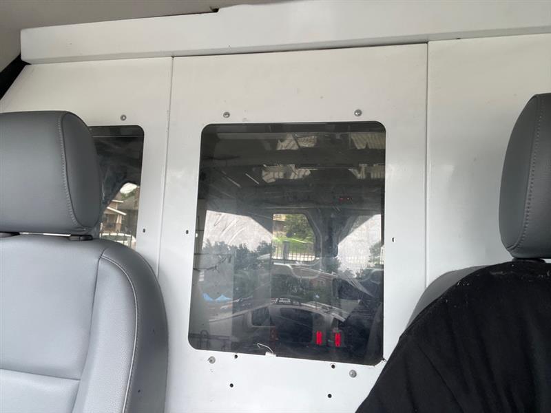 Ford Transit 150 Van Low Roof 60/40 Pass. 130-in. WB 2016
