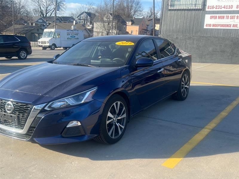 Nissan Altima 2.5 S 2019