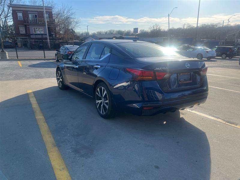 Nissan Altima 2.5 S 2019