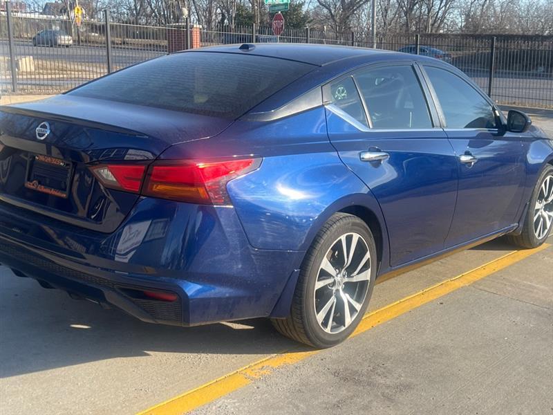 Nissan Altima 2.5 S 2019