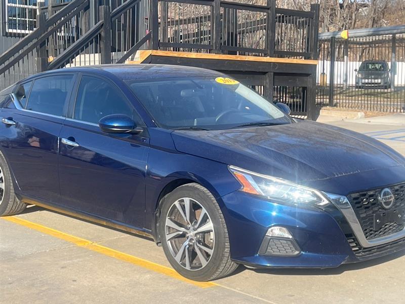 Nissan Altima 2.5 S 2019