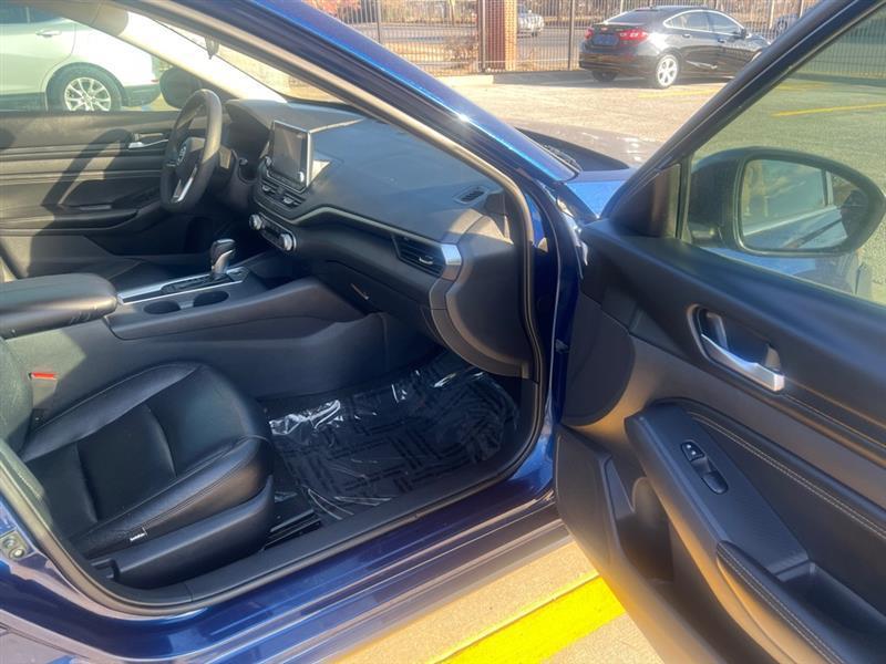 Nissan Altima 2.5 S 2019