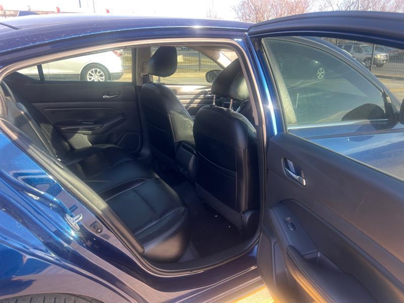 Nissan Altima 2.5 S 2019