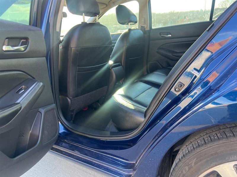 Nissan Altima 2.5 S 2019