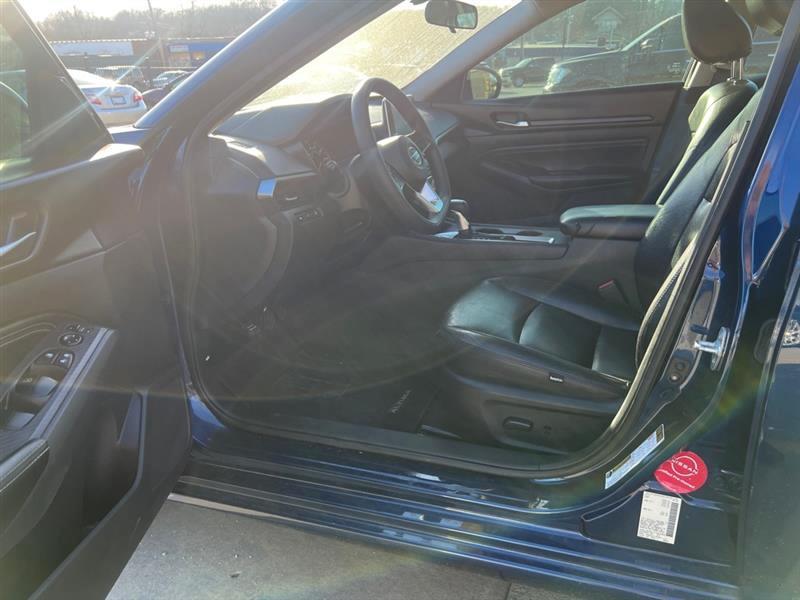 Nissan Altima 2.5 S 2019